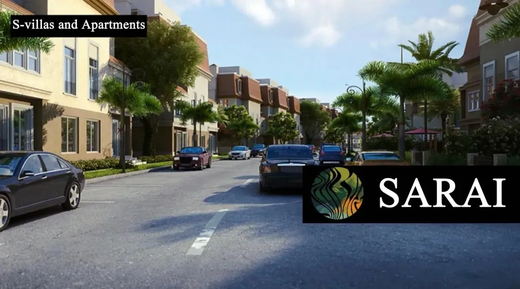 Receive Your Apartment in The Largest Compounds Of New Cairo Sarai Compound