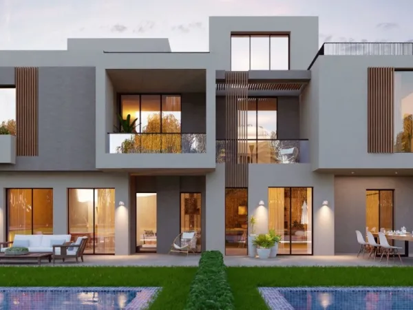 Book a Unit Starting From 340m² in Sodic East Al Shorouk