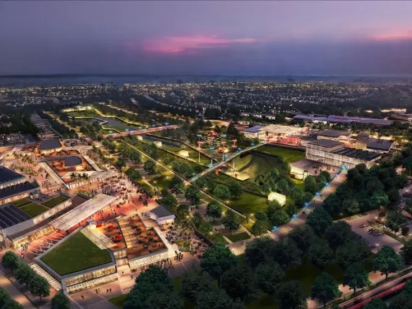 Hurry Up To Book Units in Sodic East New Heliopolis With An Area Starting From 340m²