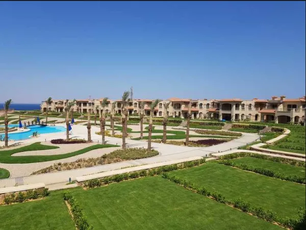 Own Your Chalet in La Vista Topaz Ain Sokhna Starting From 140m²