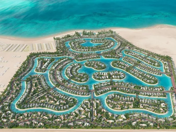 Your Unit With 134m² in Bo Island North Coast