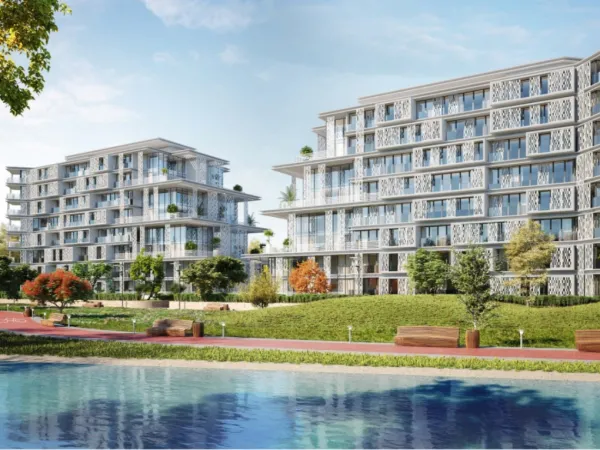 Your Unit With 70m² in Cascadia North Coast