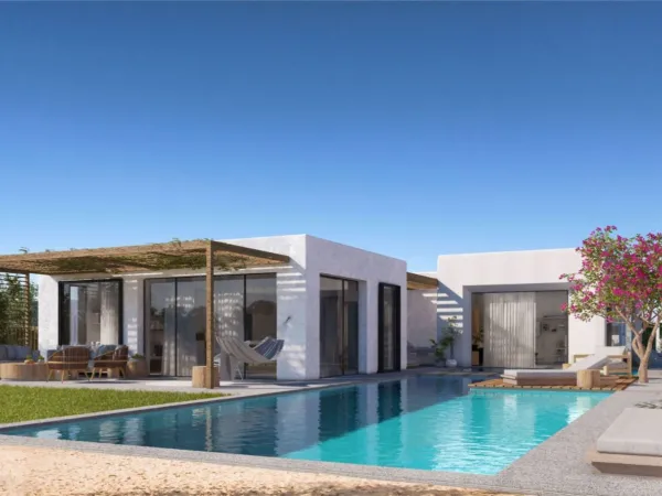 Villas for Sale in El Masyaf North Coast Resort