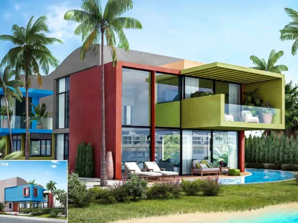 Properties for sale in Bo Island