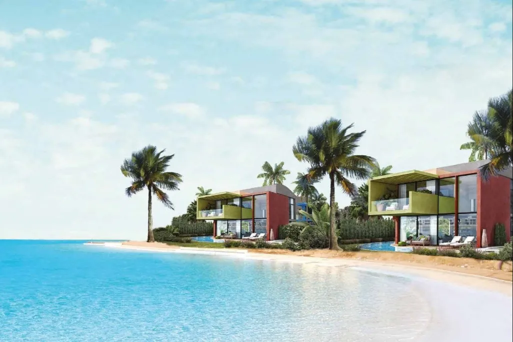 3 Bedrooms Penthouse for Sale in Bo Island