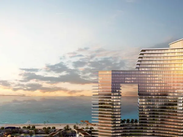 Details About The Gate Towers New Alamein 198m Apartments