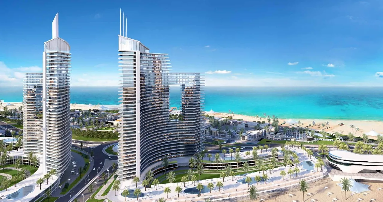 Properties with 6 Bedrooms for Sale in The Gate Towers