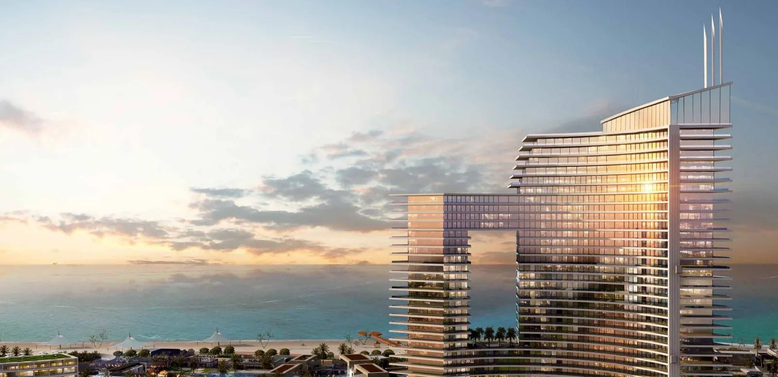 Properties with 6 Bedrooms for Sale in The Gate Towers