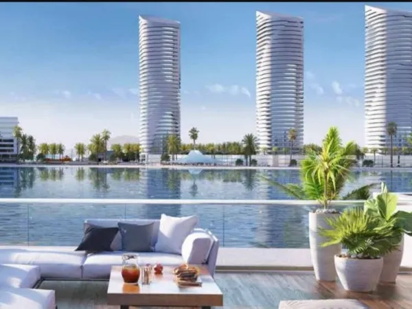 Your Unit With 165m² in Mazarine New Alamein