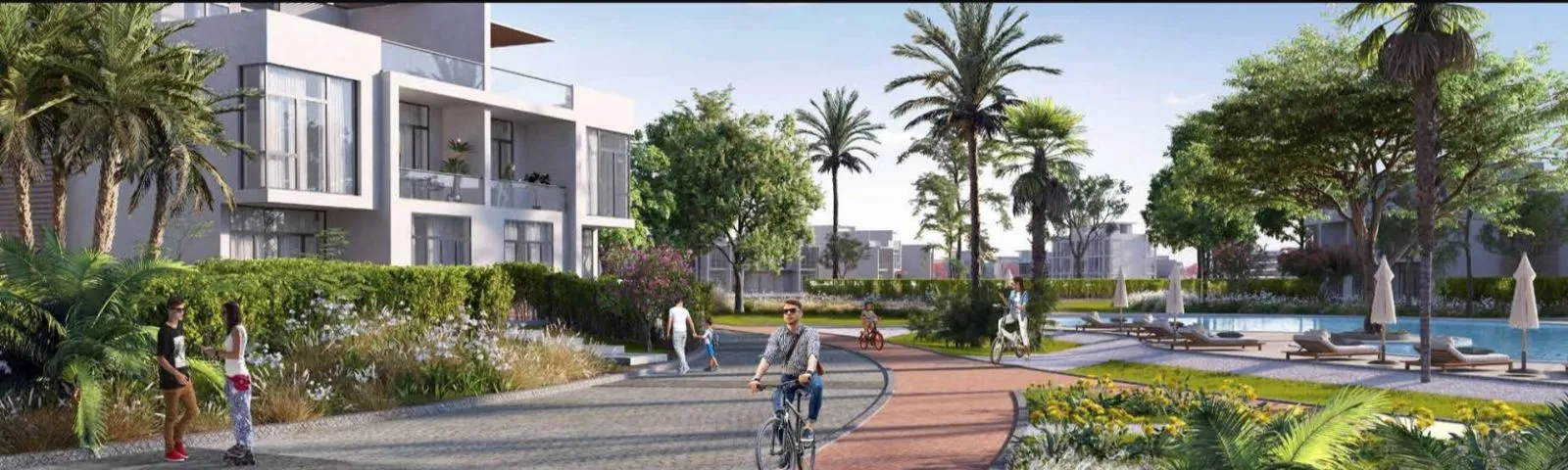 Get A Twinhouse in Mazarine New Alamein Starting From 327m²
