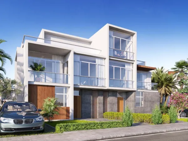 Get A Twinhouse in Mazarine New Alamein Starting From 327m²