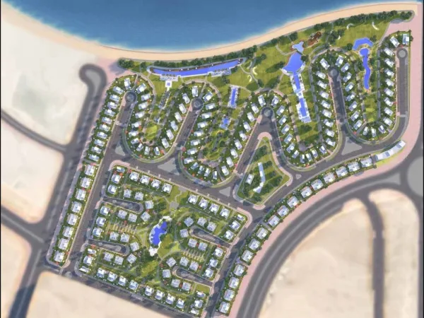 For Sale with Installment A Studio 70m in Mazarine