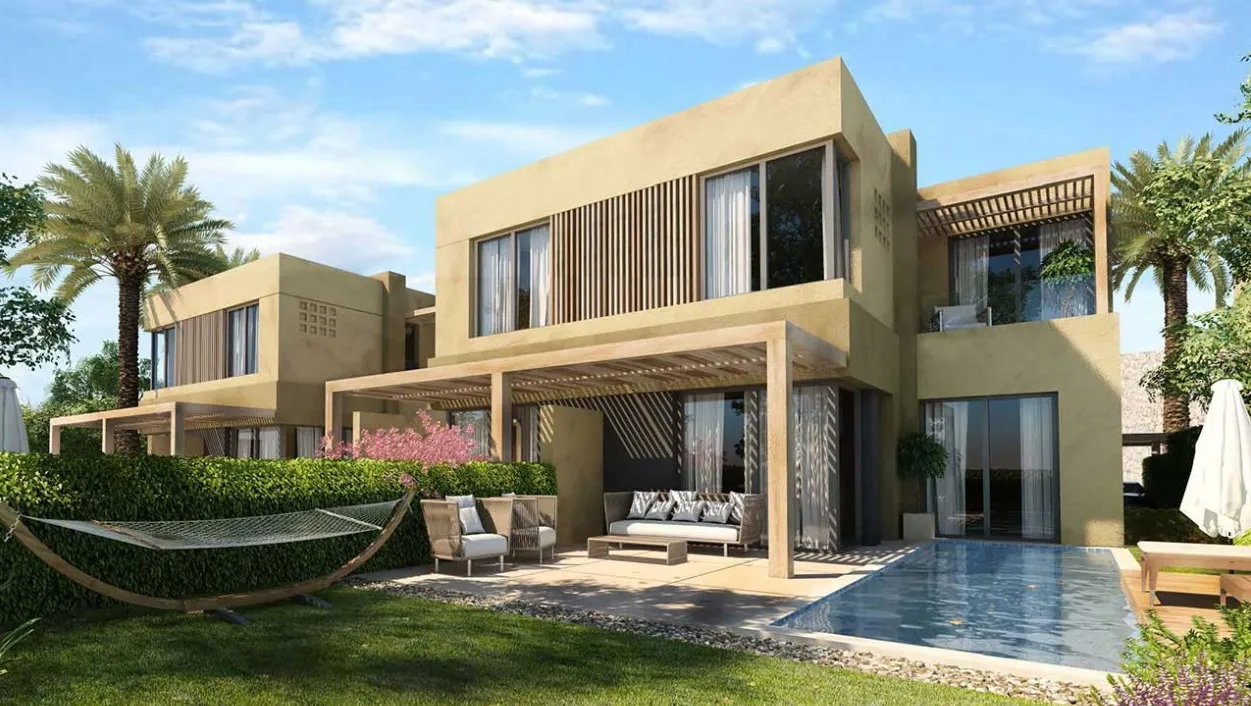 Your Unit With 510m² in Palm Hills Al Ain Al Sokhna