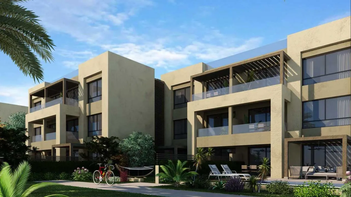 In Al Ain Al Sokhna Book Your Villa in Palm Hills Starting From 180 Meters