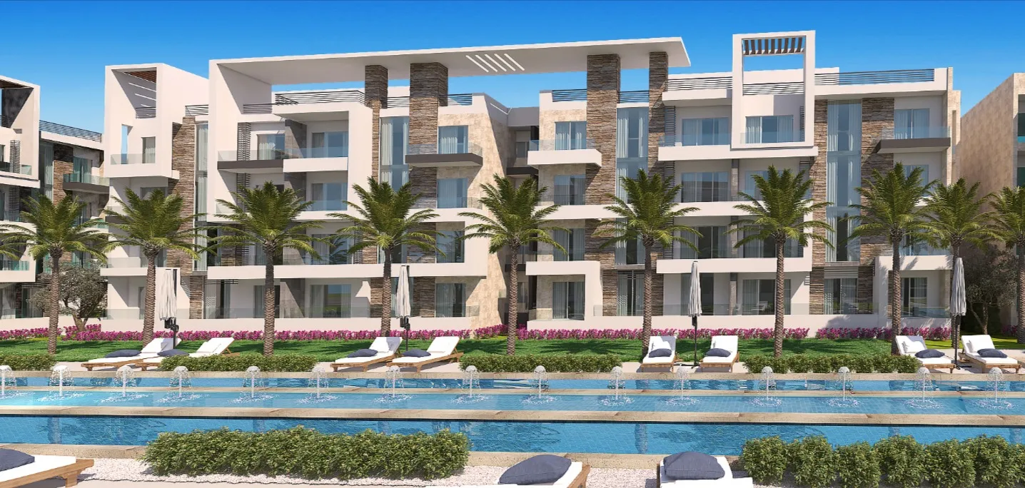 إمتلك فيلا في الباتيو 5 ايست الشروق بمساحة تبدأ من 511 متراً