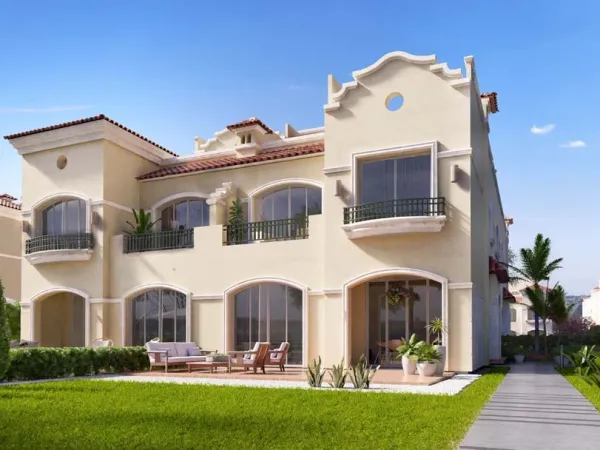 وحدتك بمساحة 213 متراً في كمبوند الباتيو برايم الشروق