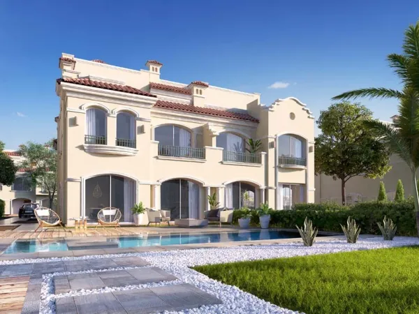 تاون هاوس للبيع في الباتيو برايم