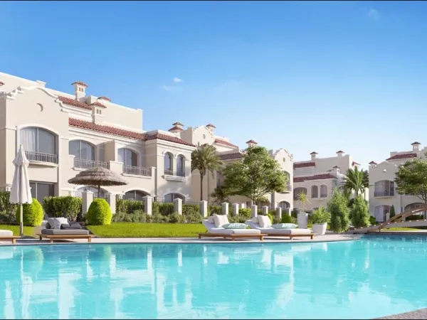 أحصل على توين هاوس في الباتيو برايم الشروق بمساحة 316 متراً