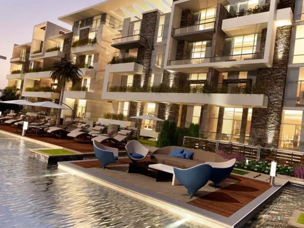 Own Your Apartment in El Patio Casa El Shorouk Starting From 200m²