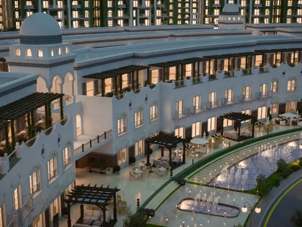 Apartments for Sale in La Verde New Capital Compound