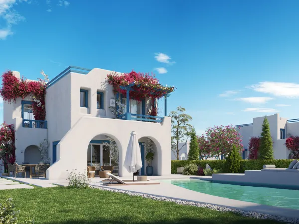 Hurry Up To Book Chalet in Mountain View Ras El Hekma with An Area 158 meters