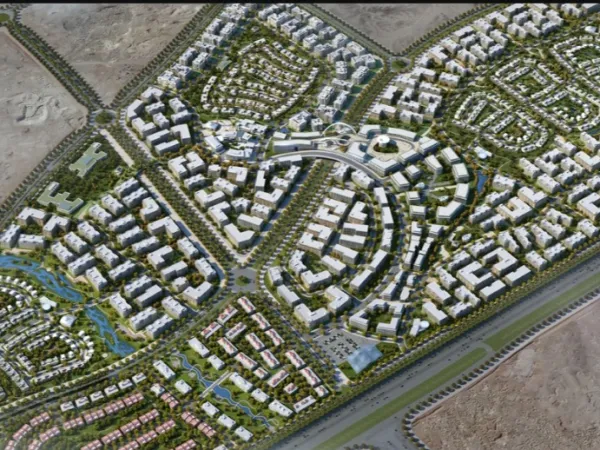 Details About Sale Of An Apartment Starting From 180m² in The City Of Odyssia Al Mostakbal City