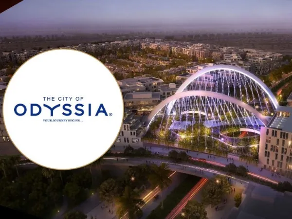 Hurry Up To Buy An Apartment in The City Of Odyssia Al Mostakbal City With An Area Starting From 185m²