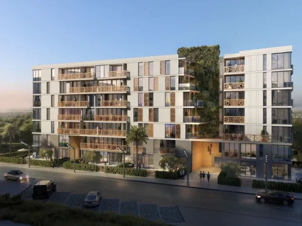 Apartment 188m for sale in a Great Location at the Lowest Price in The City Of Odyssia Compound