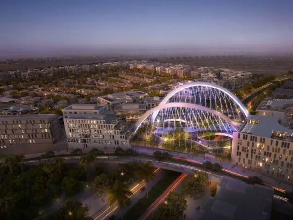 Hurry Up To Book Units in The City Of Odyssia Al Mostakbal City With An Area Starting From 200 m²