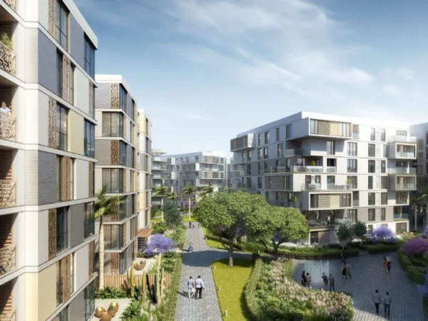 Apartments for sale in The City Of Odyssia 220m²