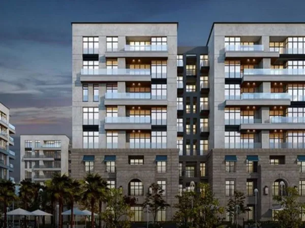 Your Unit With 168m² in Zavani New Capital