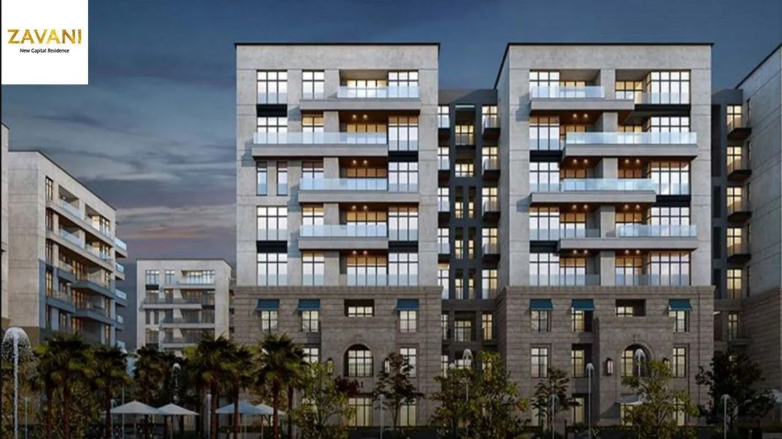 For Sale with Installment A Penthouse 366m in Zavani