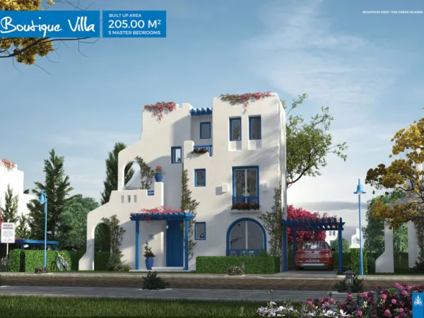 Buy a Chalet in Mountain View North Coast Resort area of 125 meters