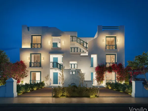 Get a 92m Chalet in Mountain View Ras El Hekma Resort