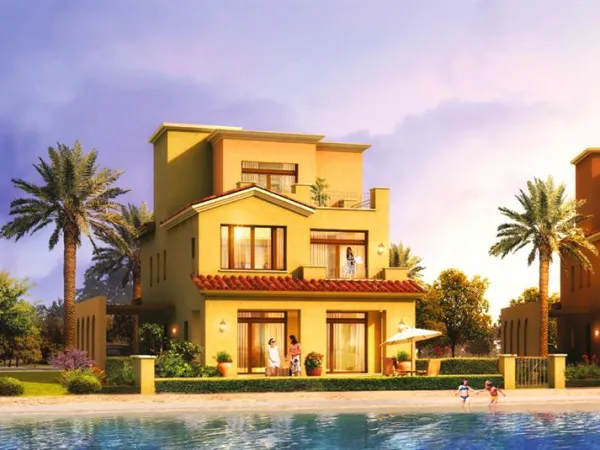 Townhouse for sale in Marassi 231m