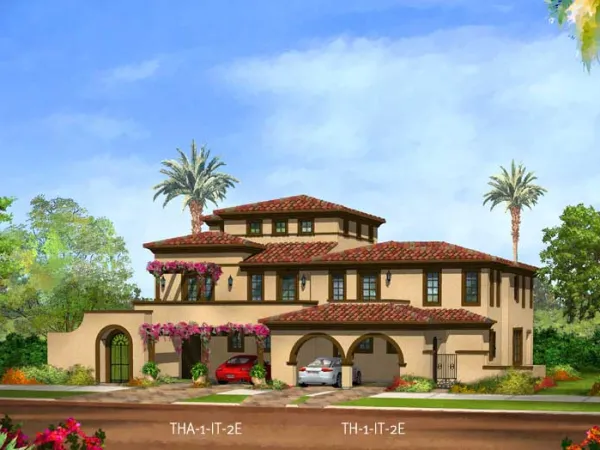 Buy a Town house With space 326m² in Marassi North Coast