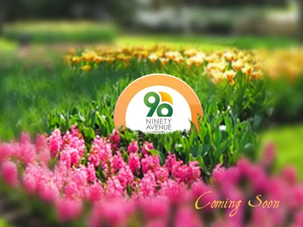 Book Your Apartment in The Biggest Residential Compound 90 Avenue Compound with 167 Meter