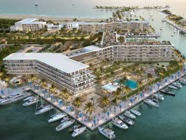 Get a villa in Marassi with an area of 340 meters