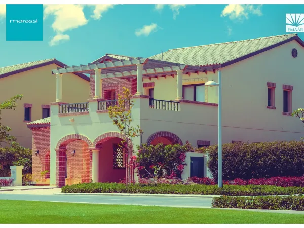 340 Meters Villas For Sale in Marassi