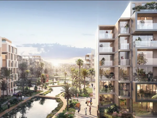 وحدتك بمساحة 84 متراً في كمبوند جادة إيوان القاهرة الجديدة