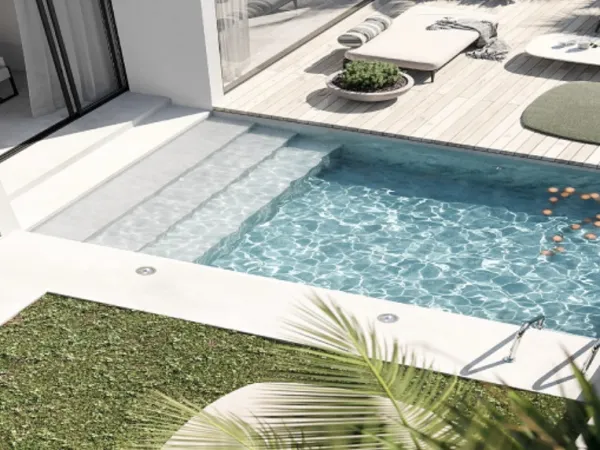 شقة للبيع 2 غرفة نوم في جادة إيوان