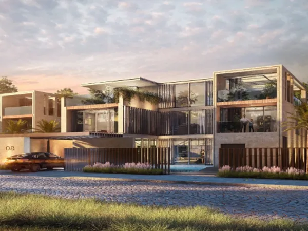 في القاهرة الجديدة إحجز شقة بكمبوند جادة إيوان بمساحة 121 متراً