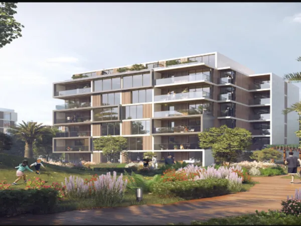 شقق للبيع 3 غرفة نوم في جادة إيوان 189 متراً