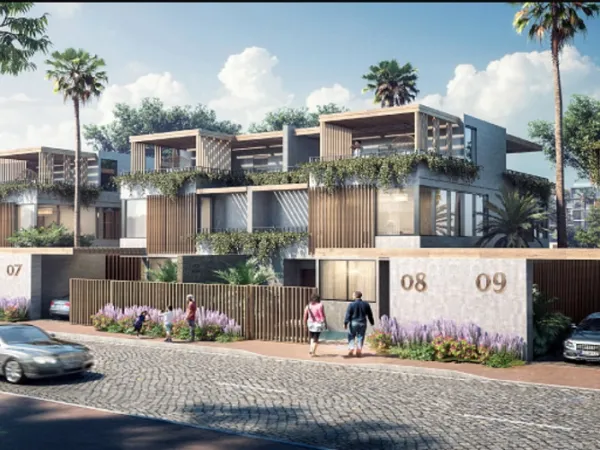 شقة في جادة إيوان القاهرة الجديدة بمساحة 174 متراً