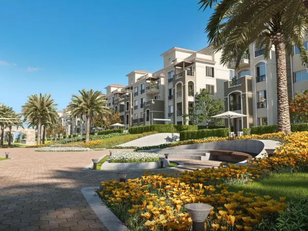 Your Unit With 128m² in Stone Residence Fifth Settlement