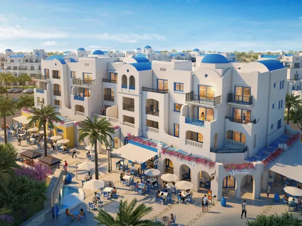 Book A Unit of 112 meters in Marassi