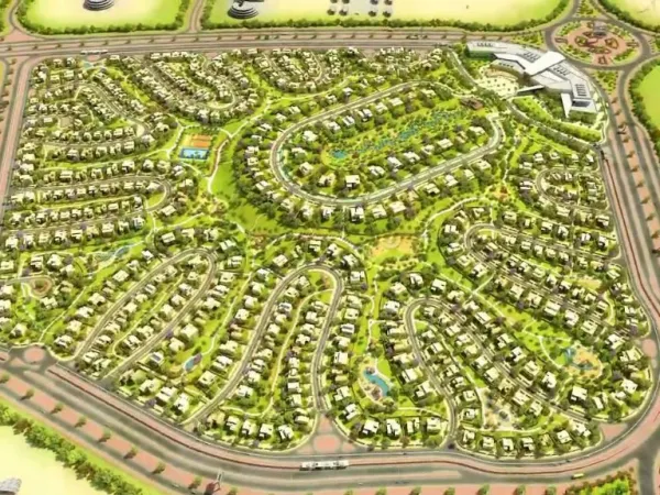 استلم فيلتك في اكبر كمبوندات التجمع الخامس كمبوند ليان بمساحة 376 متراً