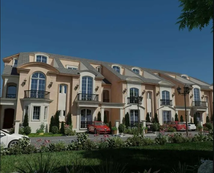 In Fifth Settlement Book Your Twinhouse in Layan Compound Starting From 283 Meters