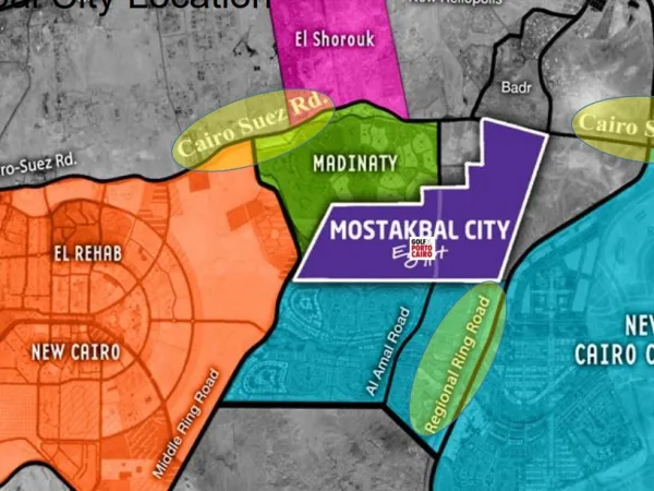 عقارات للبيع في جولف بورتو كايرو