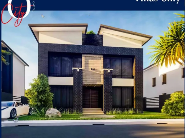 Book Your Unit Quickly in City Oval starting from 330m²